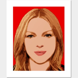 laura prepon Posters and Art